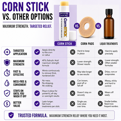 ALUM Corn Stick™