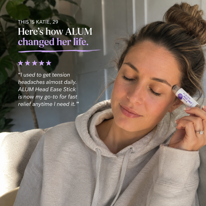 ALUM Head Ease Stick