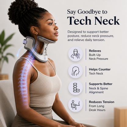ALUM Cervical Posture Corrector