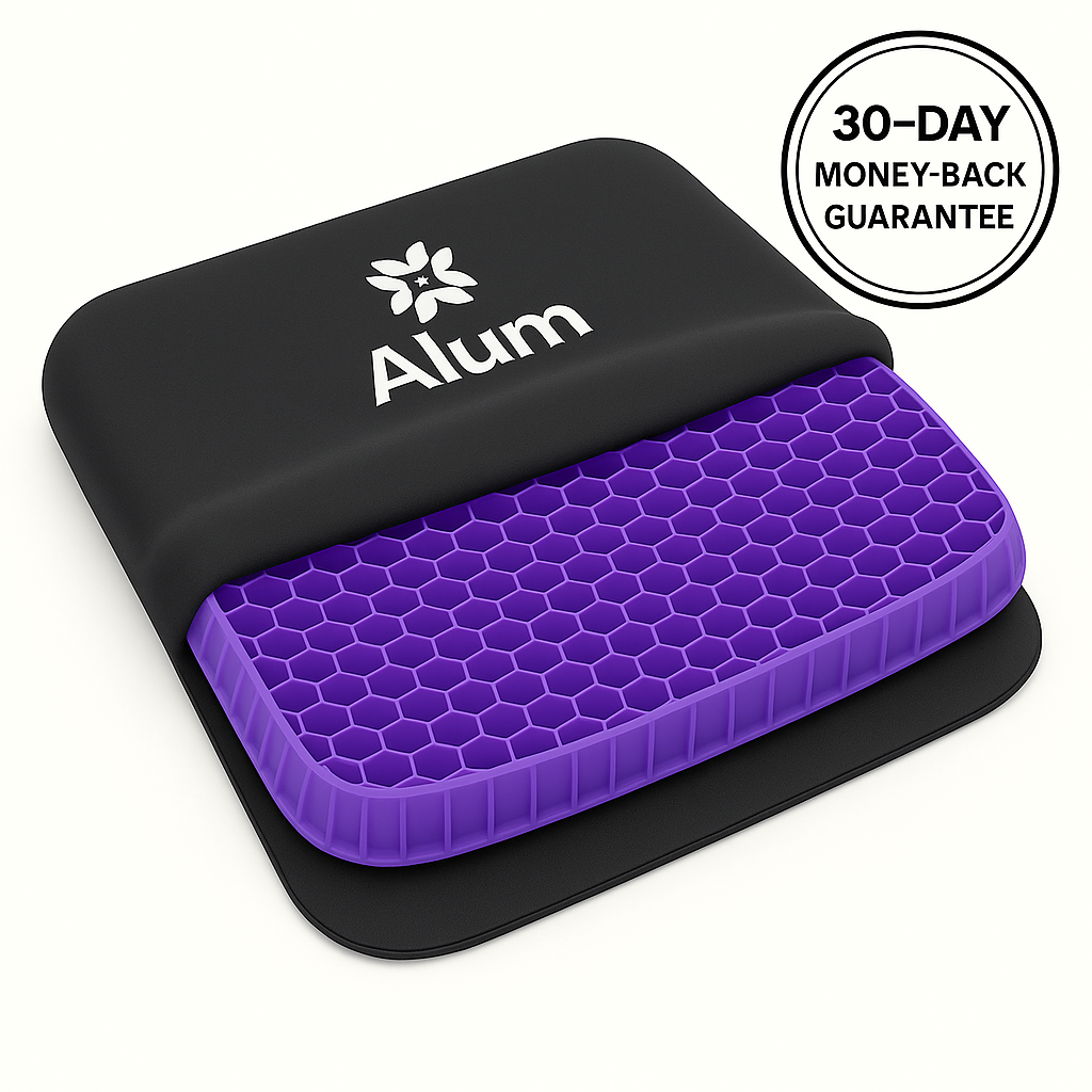 Alum Gel Seat Cushion