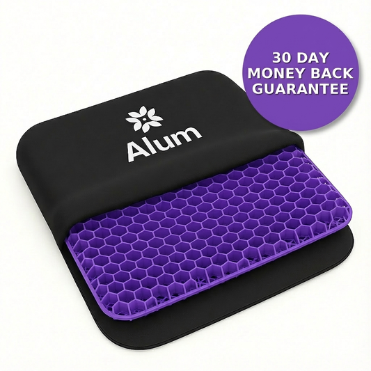 Alum Gel Seat Cushion