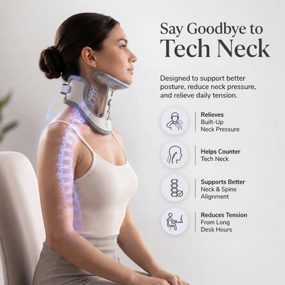 ALUM Cervical Posture Corrector