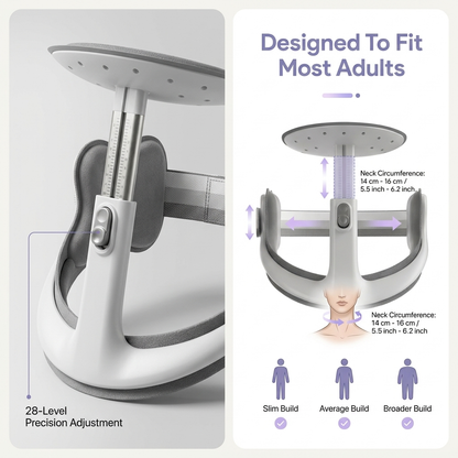 ALUM Cervical Posture Corrector