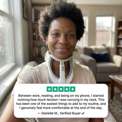 ALUM Cervical Posture Corrector