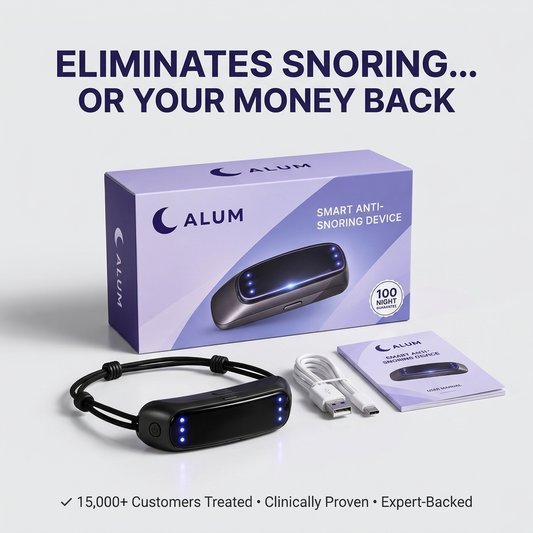 ALUM QuietRest